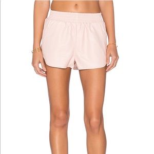Lovers + Friends x Revolve shorts
